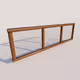WOOD GATE