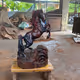 Wood Horse V3