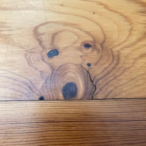 Wooden Animal Characters