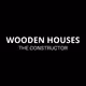 Wooden Houses - The Constructor NFT