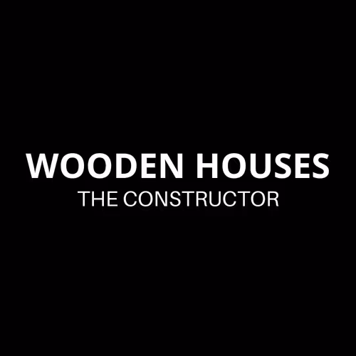 Wooden Houses - The Constructor NFT