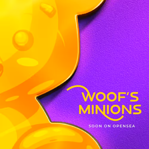 Woof's minions - old