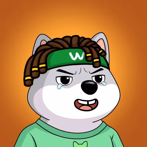 WOOFY DOGS
