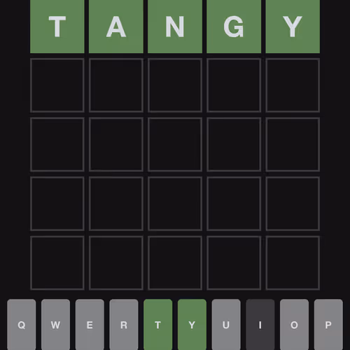 Wordle Wins