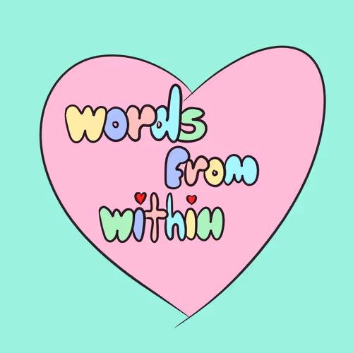 Words From Within - old