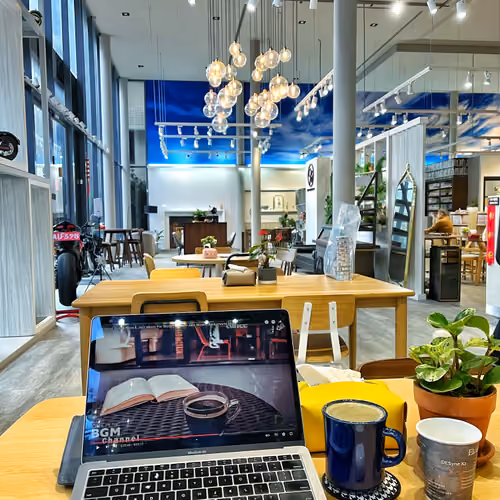 Work & Coffee