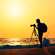 worker of photographic art