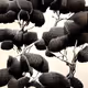 Works in black and white.