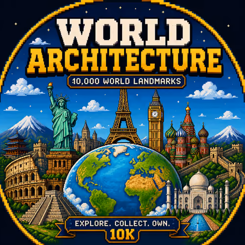 World Architecture NFT collection image