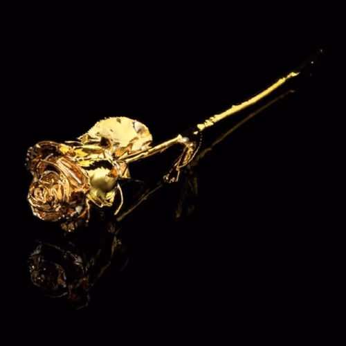 Art of Gold World