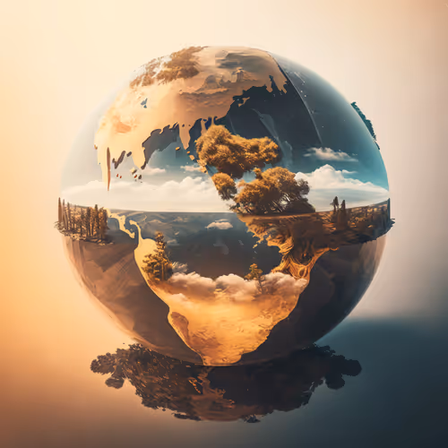 World Beyond the Imaginary