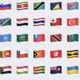 WORLD BROTHER FLAGS