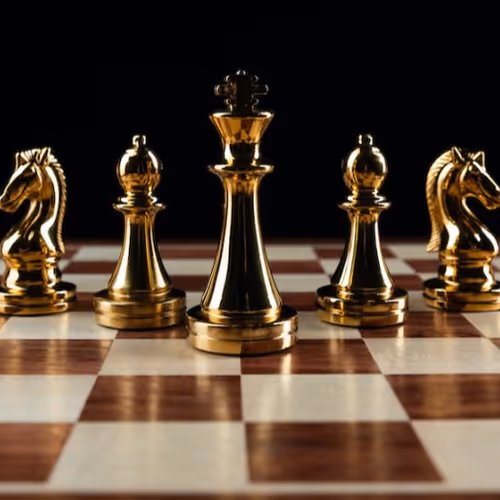 World Chess Championship Endings