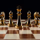 World Chess Championship Endings