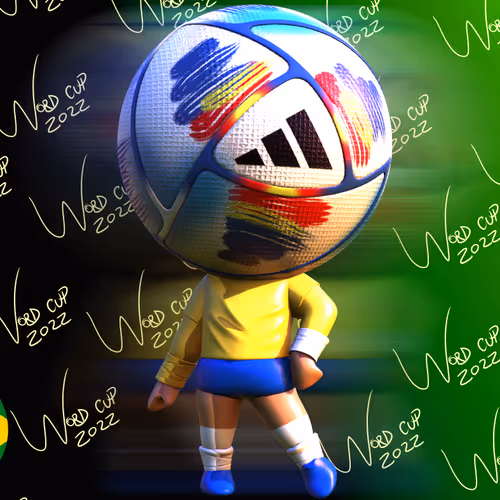 WORLD CUP 2022 NEW MILLENIUM