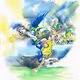 World CUP by Sonia Scalabrin
