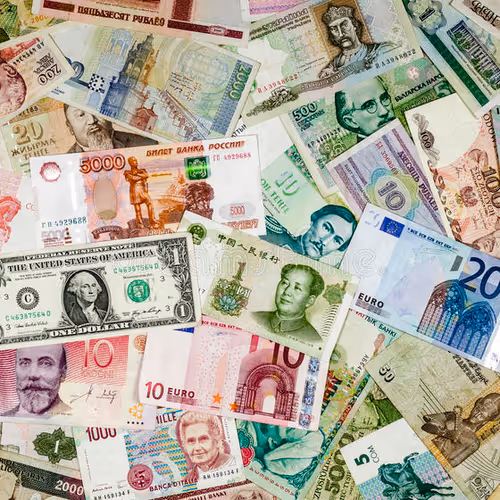 World Currency Notes