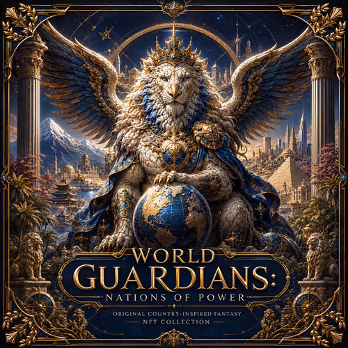 World Guardians: Nations of Power