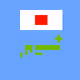 World icon SHINOBI NFT - old