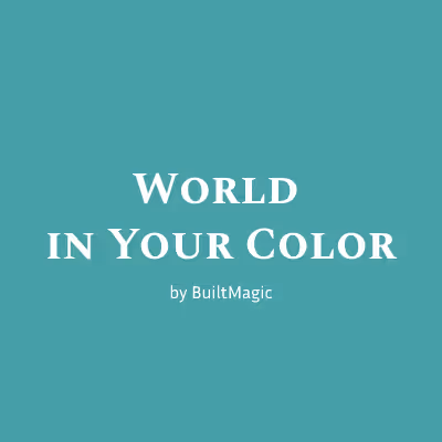 World in Your Color