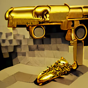 World of guns - Artificial intelligence