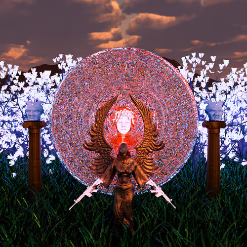 Surreal Painting Vibes - old - old