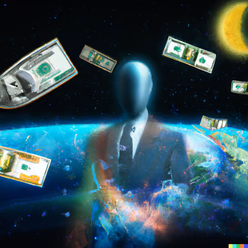 World of Unknown Men
