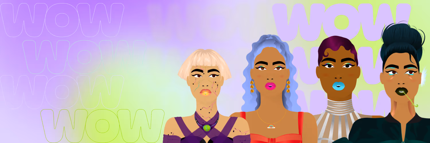 World of Women banner