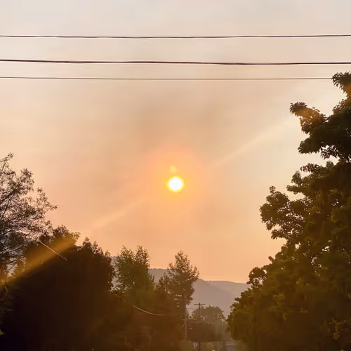 A World On Fire - old