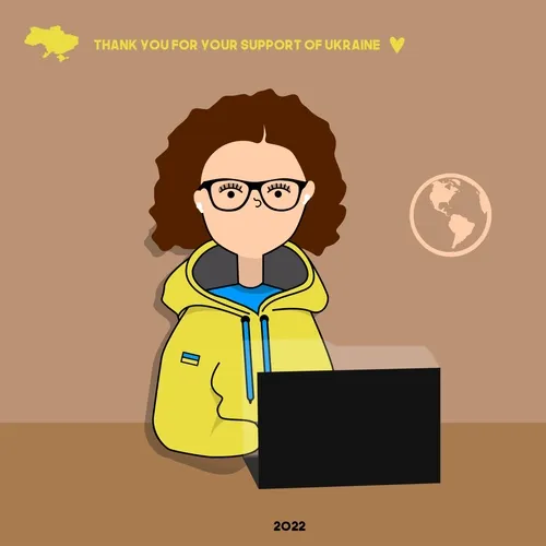 world pray for Ukraine