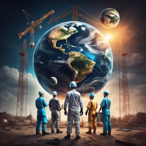 Professions That Build The World