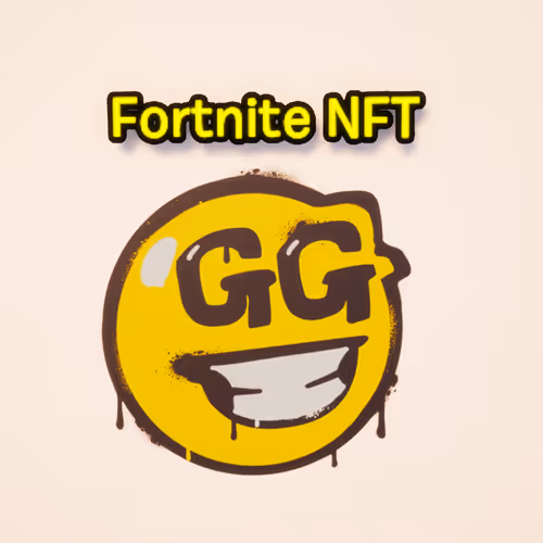 World's First Fortnite NFTs