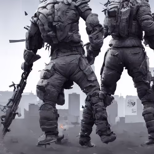 World war "Z".