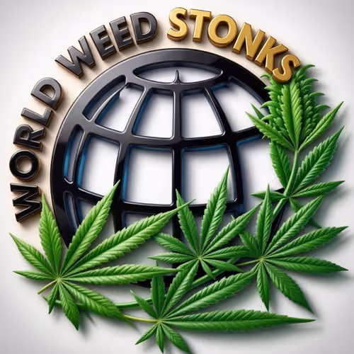 World Weed Stonks