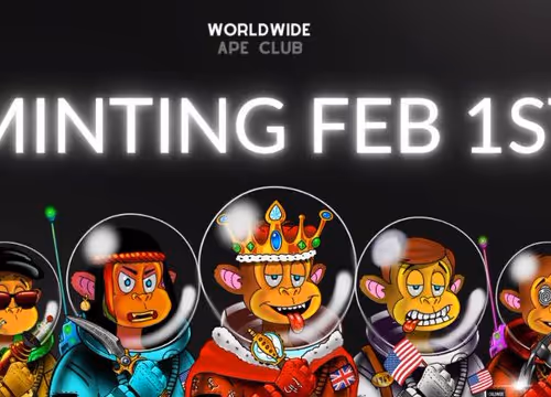 World Wide Ape Club....