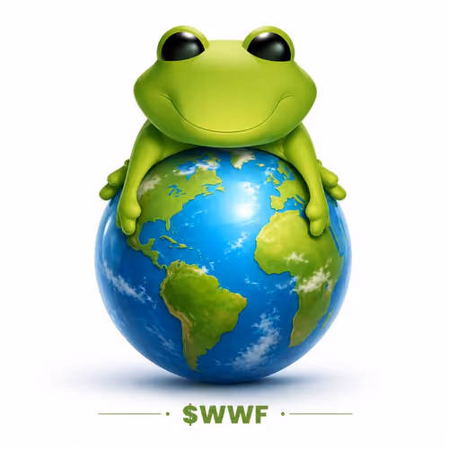 WORLD WIF FROG