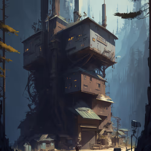 Alternative world - another world