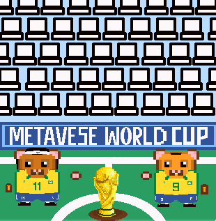 World Cup Hamster 2002