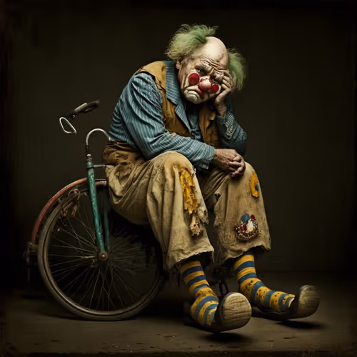 All the World is a Clown Show