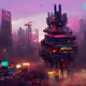 worlds in AI eyes