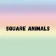The world of Square Animals