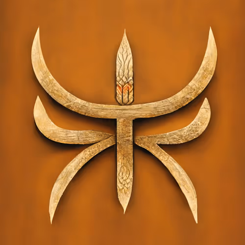 Worldwide mystical characters