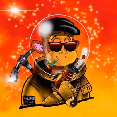 worldwideape collectionNFT