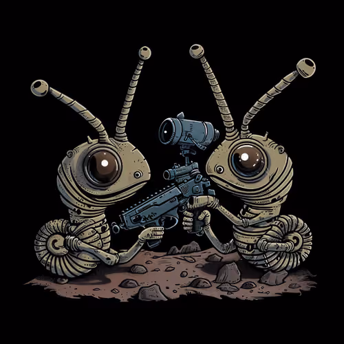 Wormmy war