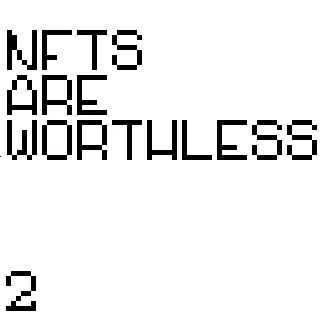 Worthless_NFT