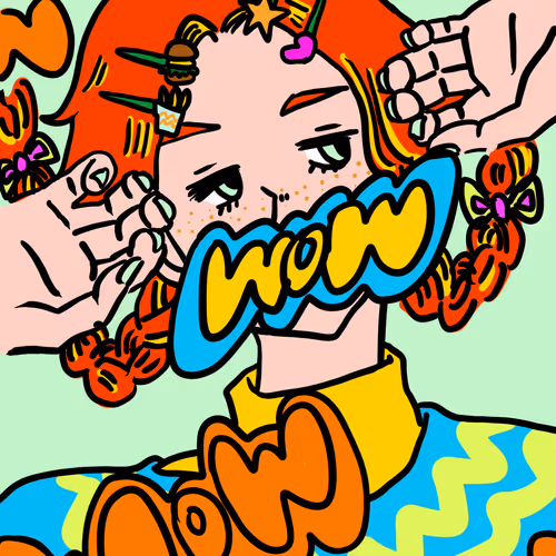 wow girls Collection