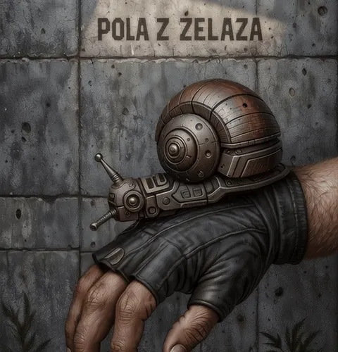 Pola z Zelaza | oryginalna kolekcja NFT