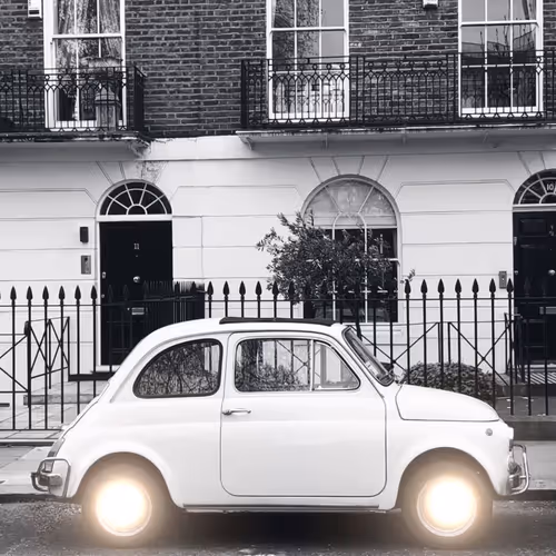 Wr0w Car Collection London