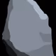 Wrapped Base Rock 