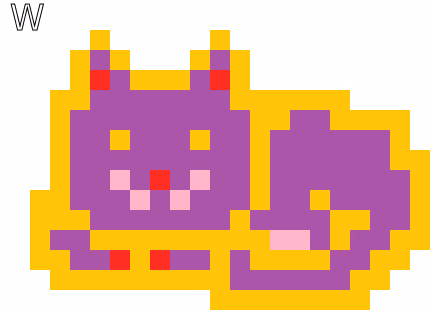 Wrapped MoonCats #1488 - old